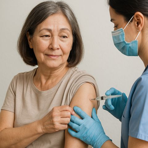 帯状疱疹ワクチンの定期接種化とそれに伴う制度変更のお知らせ