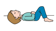 骨盤底筋体操のやり方