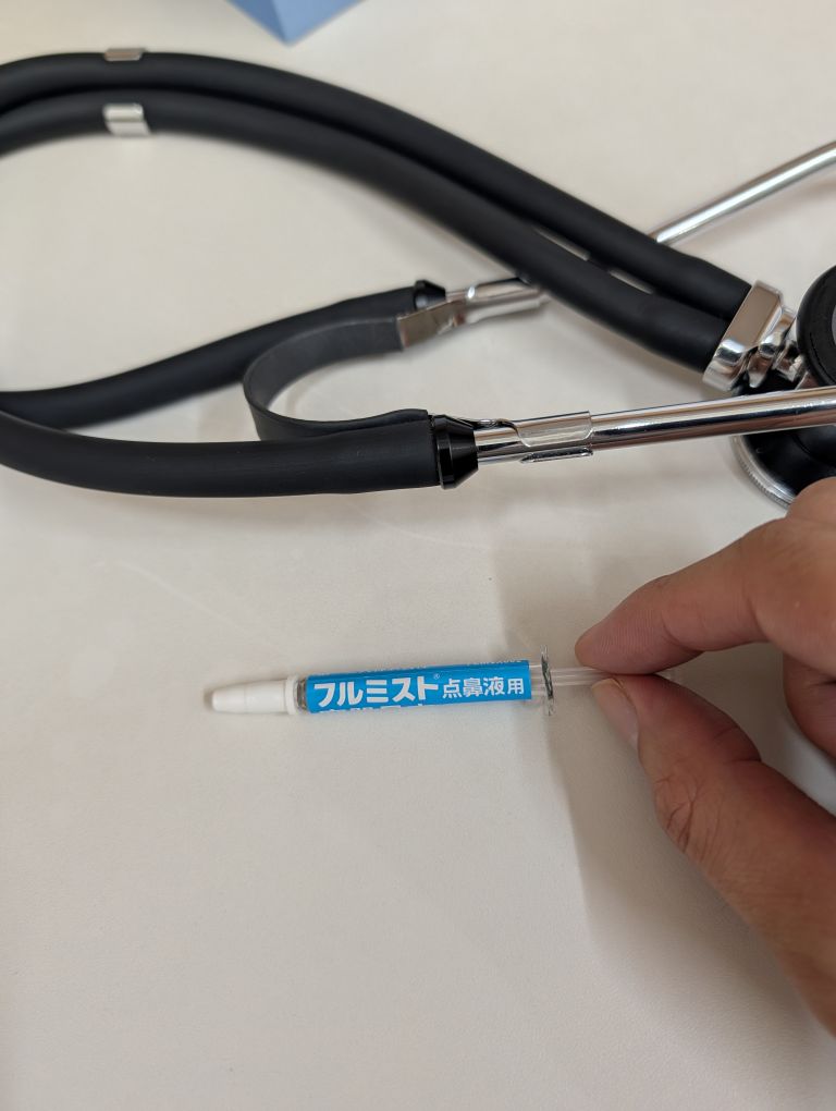 注射がいらない「経鼻ワクチン」フルミスト とは?