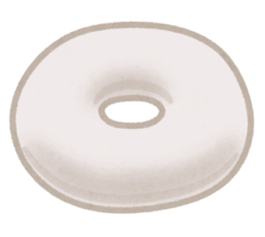 2クッションを工夫してみよう