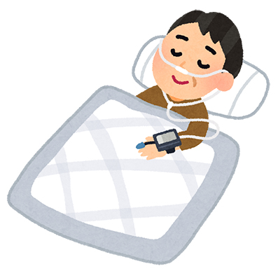 睡眠時無呼吸症候群(SAS)の検査や治療の流れ
