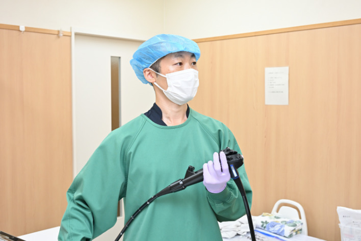 胃カメラ検査について