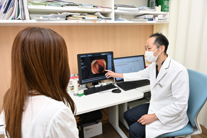 日本消化器内視鏡学会 消化器内視鏡専門医による精度の高い検査