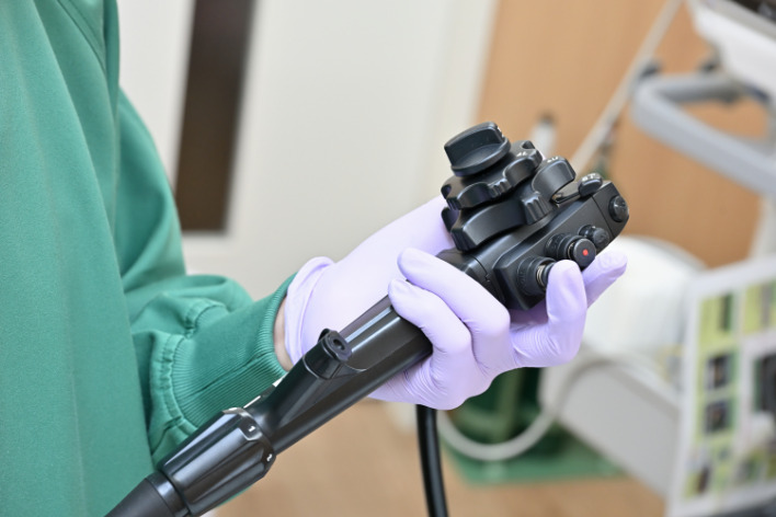 高性能な検査機器