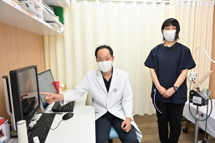 定期的な検査で大腸がんを予防しましょう