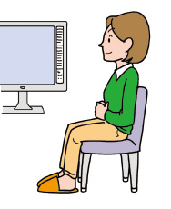 骨盤底筋体操のやり方