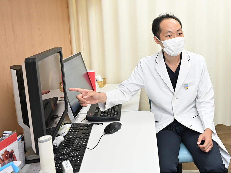 内科診療について